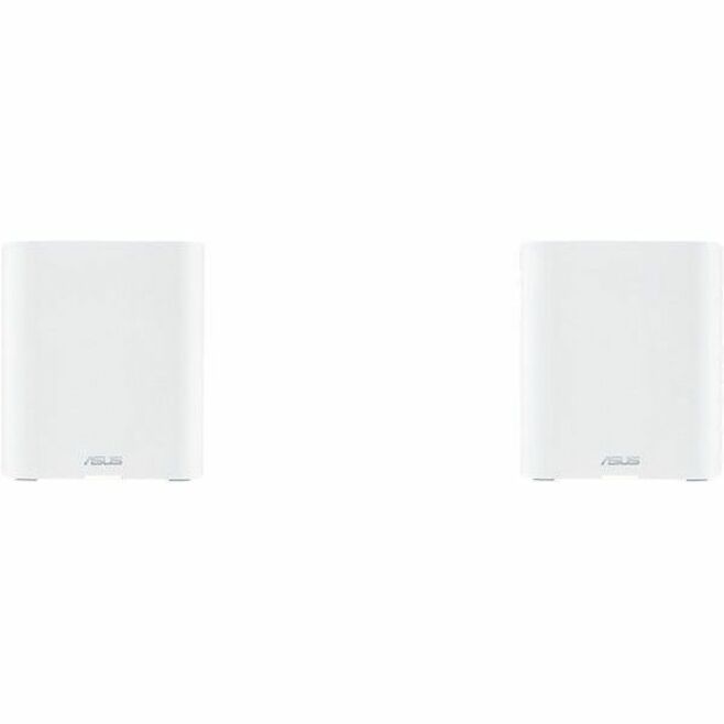 Asus ZenWiFi BT8 BT8(W-3-PK) Wi-Fi 7 IEEE 802.11 a/b/g/n/ac/ax/be Ethernet Wireless Router Asus ZenWiFi BT8 BT8(W-3-PK) Wi-Fi 7 IEEE 802.11 a/b/g/n/ac/ax/be Ethernet Wireless Router